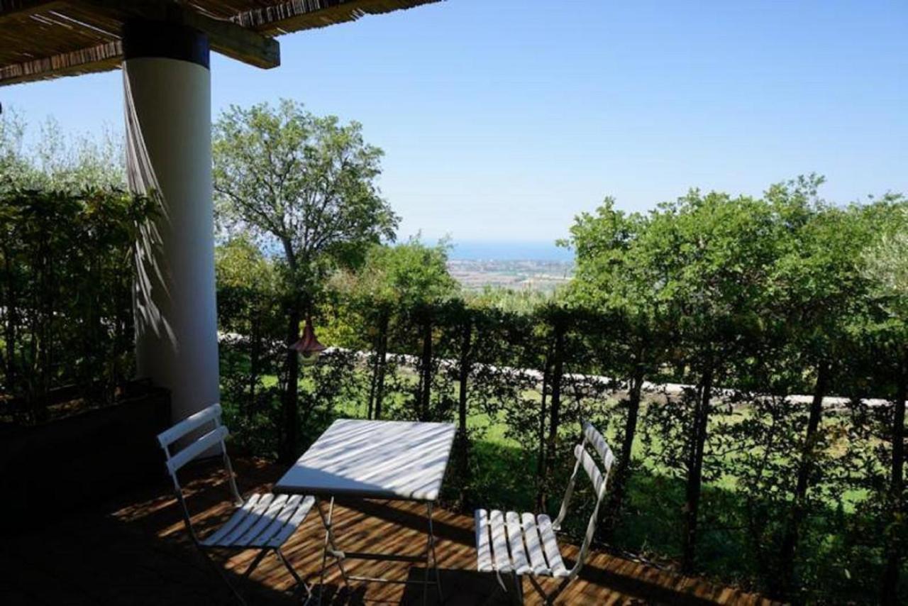 Borgo La Pietraia Otel Paestum Dış mekan fotoğraf
