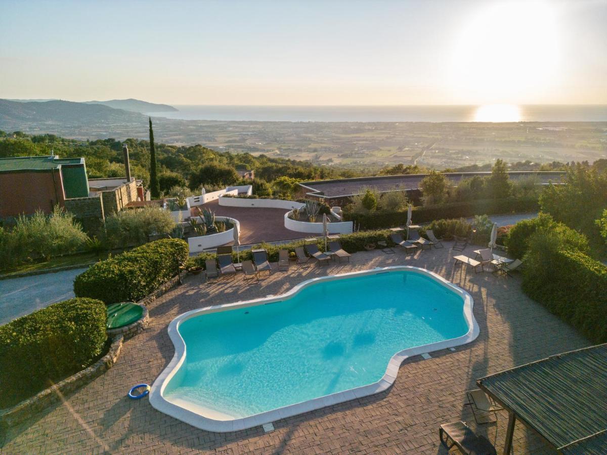 Borgo La Pietraia Otel Paestum Dış mekan fotoğraf