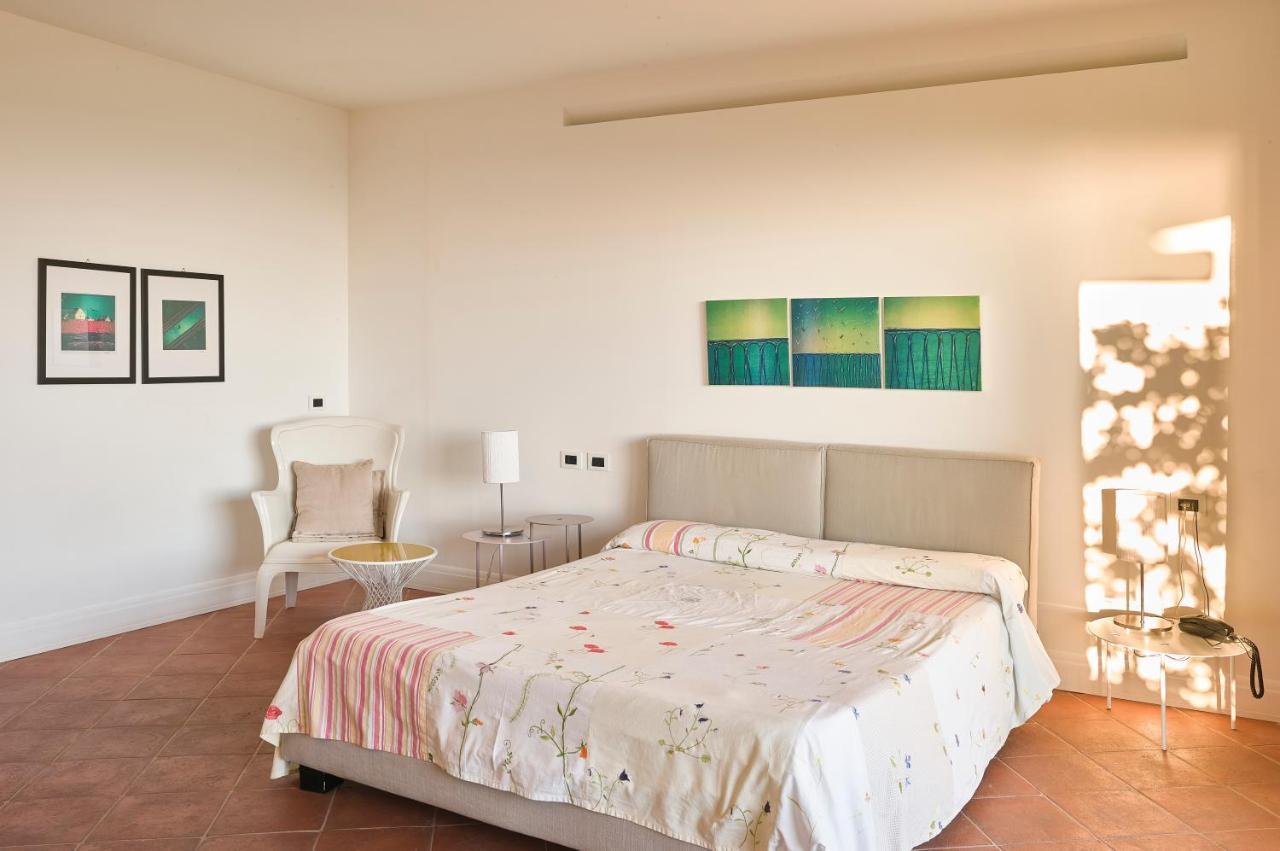 Borgo La Pietraia Otel Paestum Dış mekan fotoğraf