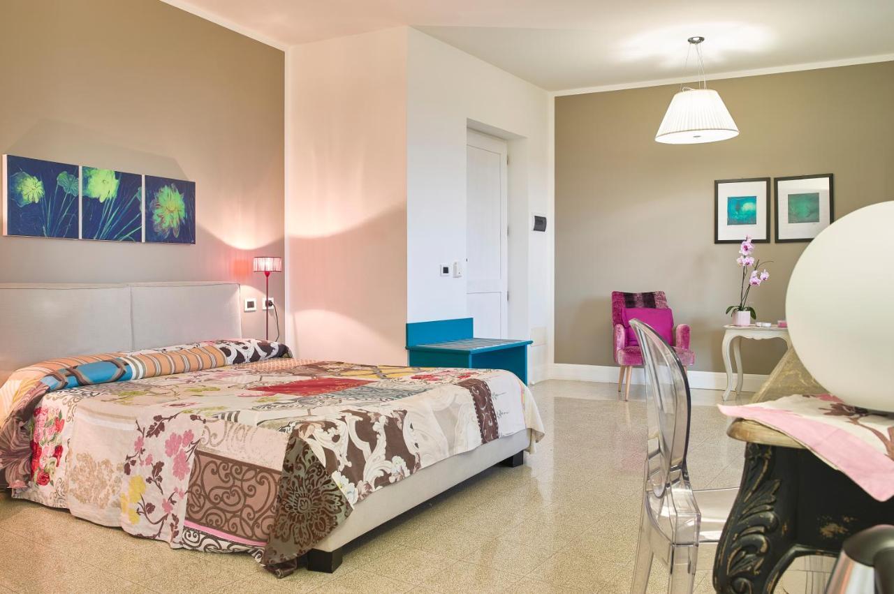 Borgo La Pietraia Otel Paestum Dış mekan fotoğraf