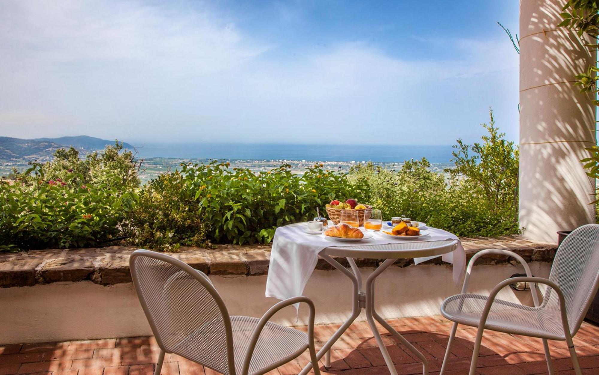 Borgo La Pietraia Otel Paestum Dış mekan fotoğraf