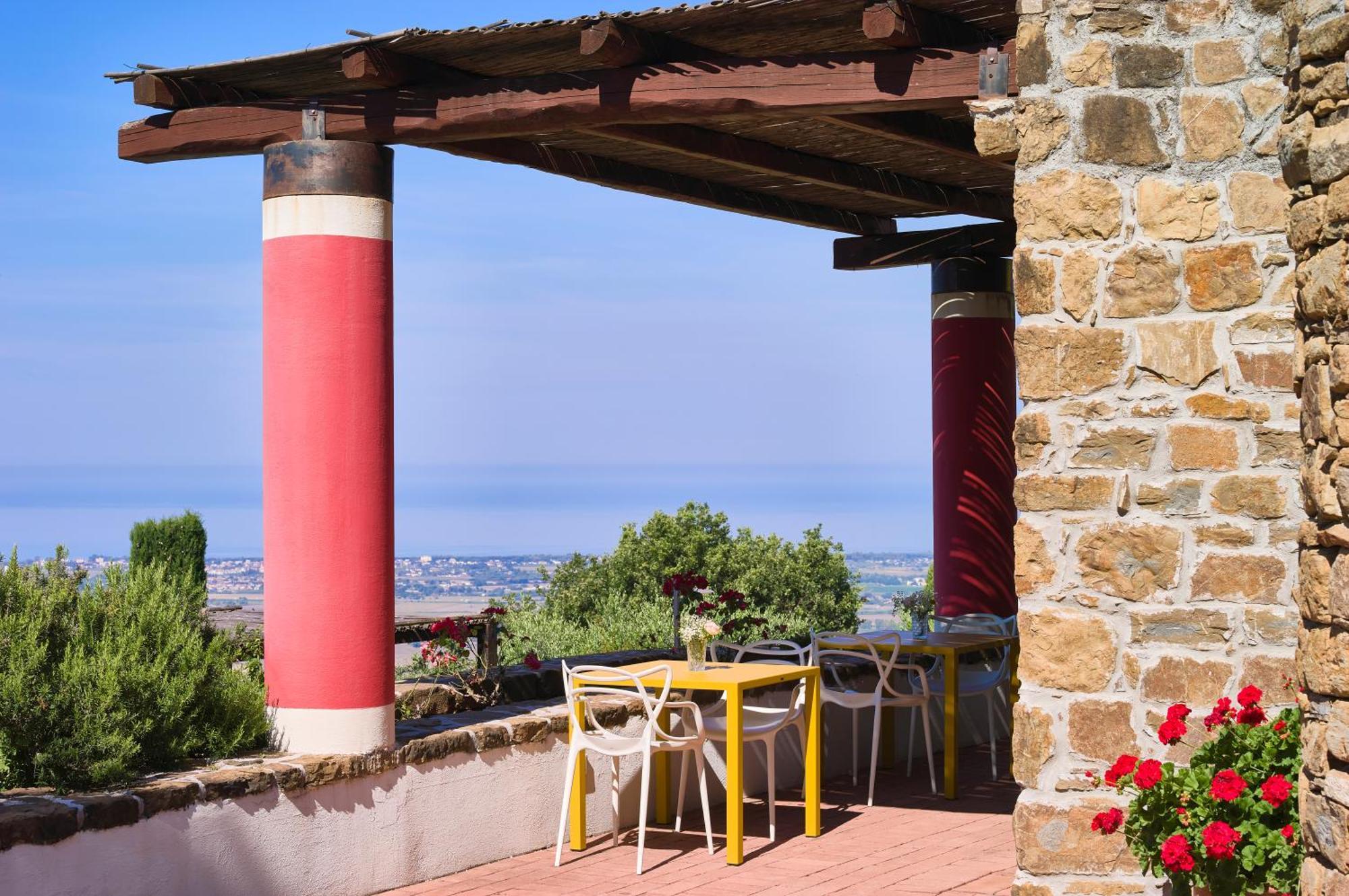 Borgo La Pietraia Otel Paestum Dış mekan fotoğraf