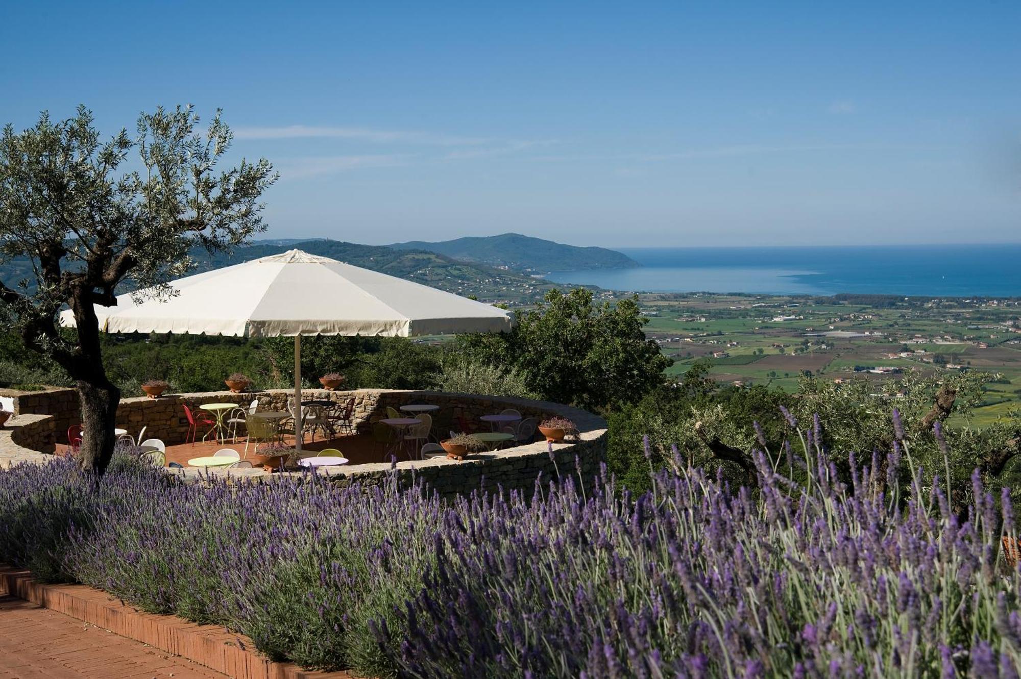 Borgo La Pietraia Otel Paestum Dış mekan fotoğraf