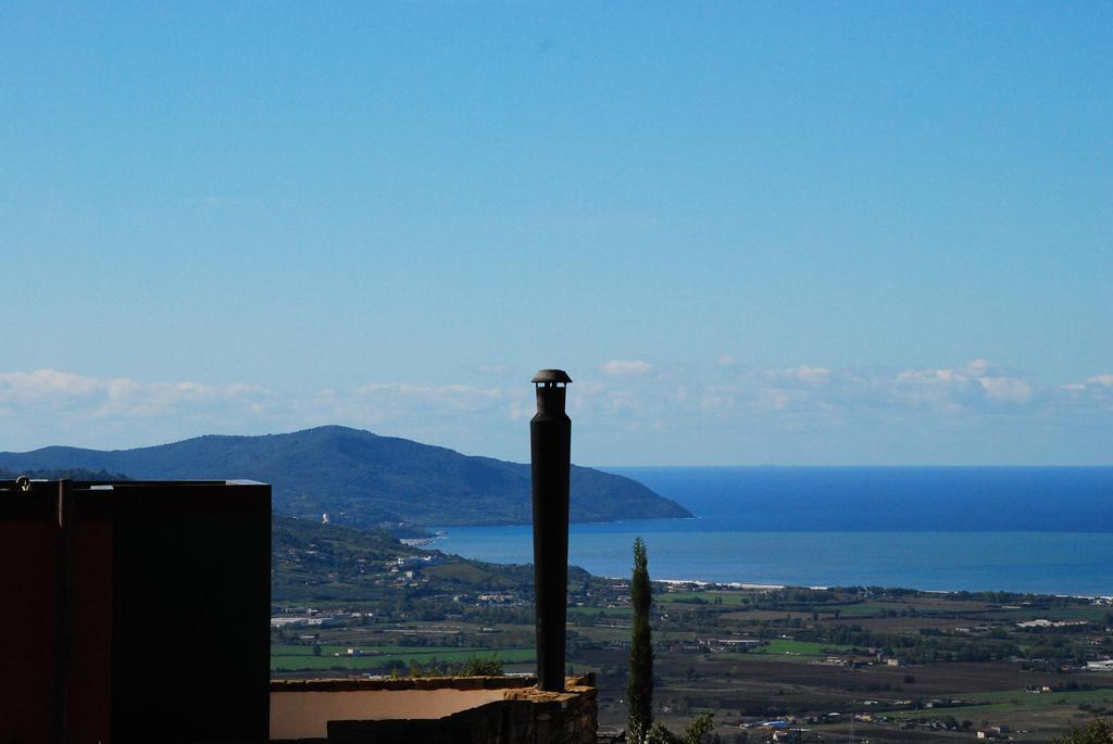 Borgo La Pietraia Otel Paestum Dış mekan fotoğraf