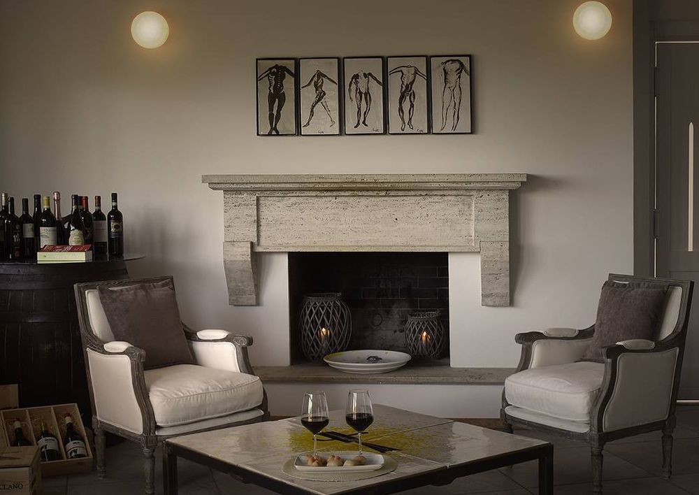 Borgo La Pietraia Otel Paestum Dış mekan fotoğraf
