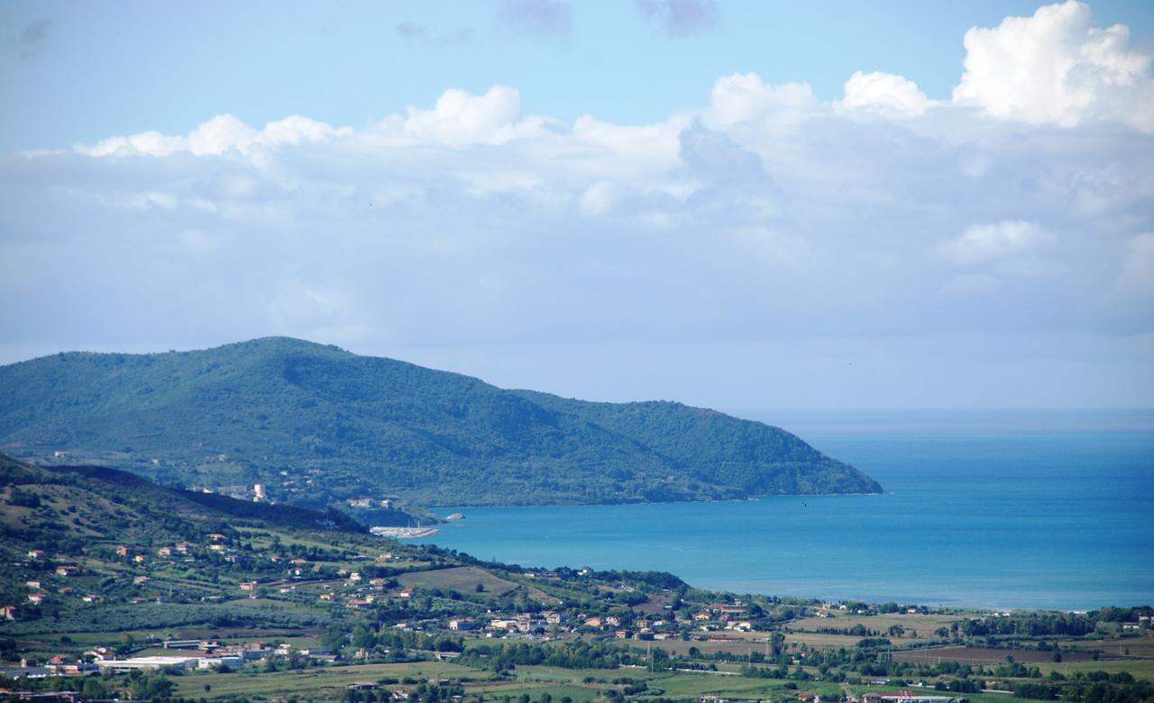 Borgo La Pietraia Otel Paestum Dış mekan fotoğraf