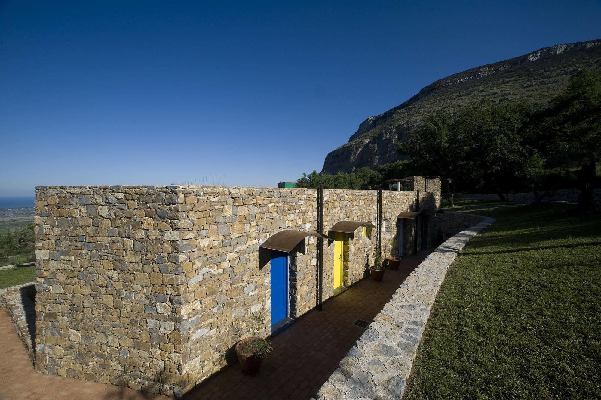 Borgo La Pietraia Otel Paestum Dış mekan fotoğraf