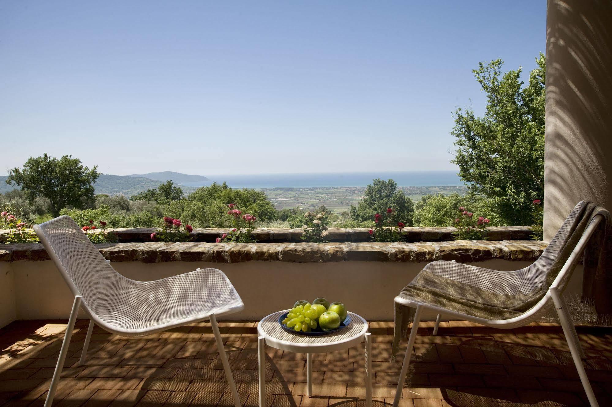 Borgo La Pietraia Otel Paestum Dış mekan fotoğraf