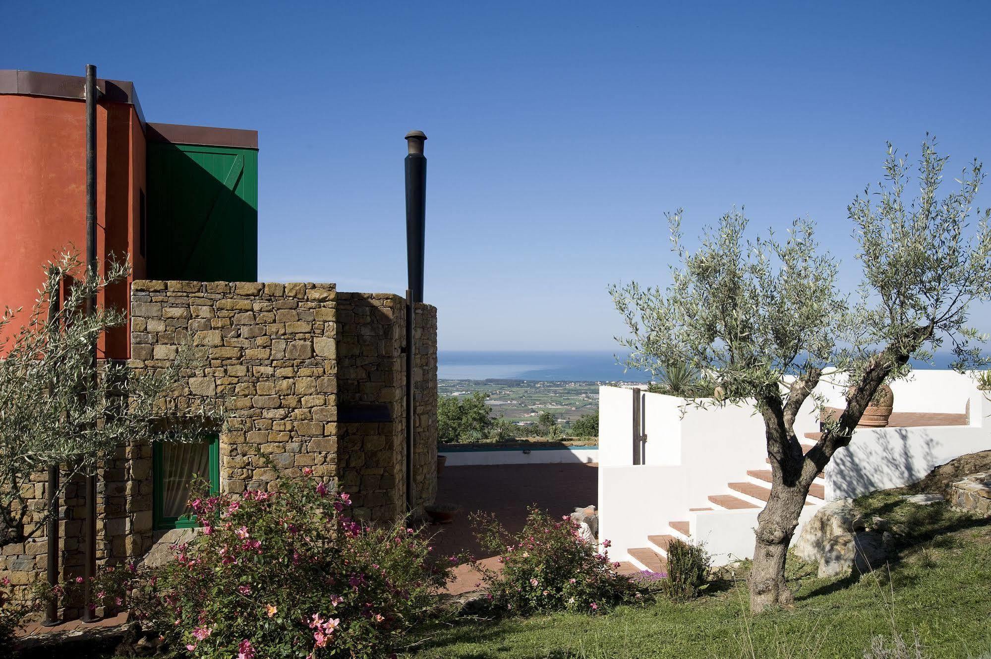 Borgo La Pietraia Otel Paestum Dış mekan fotoğraf