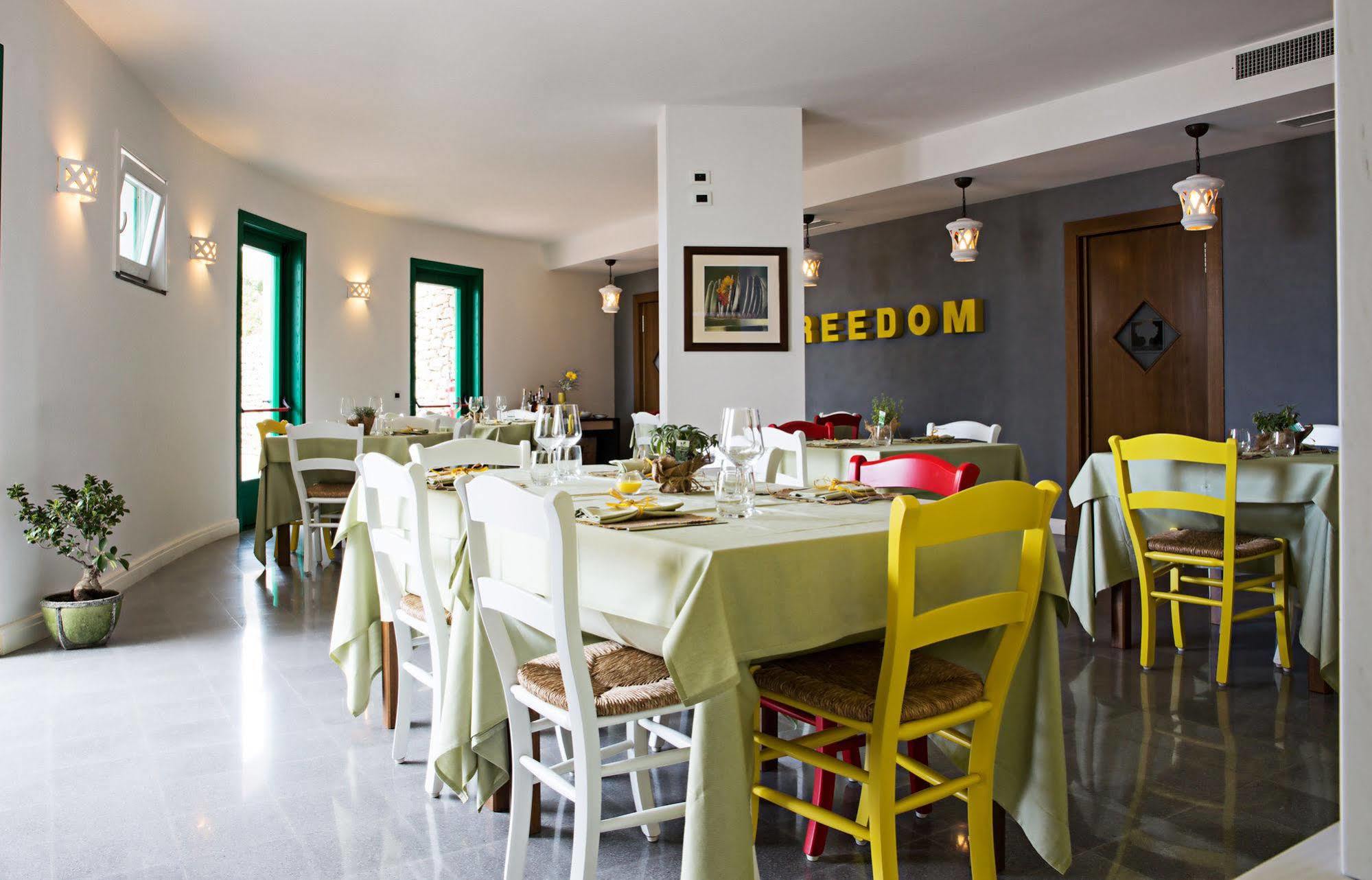 Borgo La Pietraia Otel Paestum Dış mekan fotoğraf