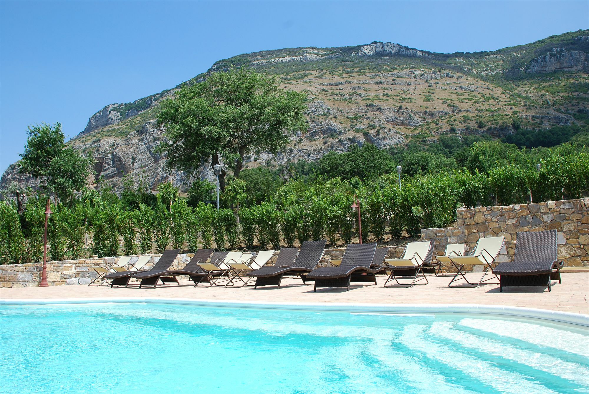 Borgo La Pietraia Otel Paestum Dış mekan fotoğraf