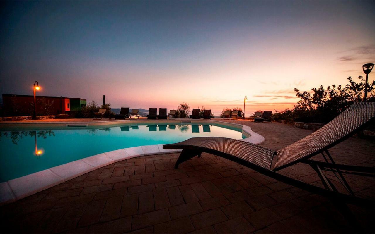 Borgo La Pietraia Otel Paestum Dış mekan fotoğraf