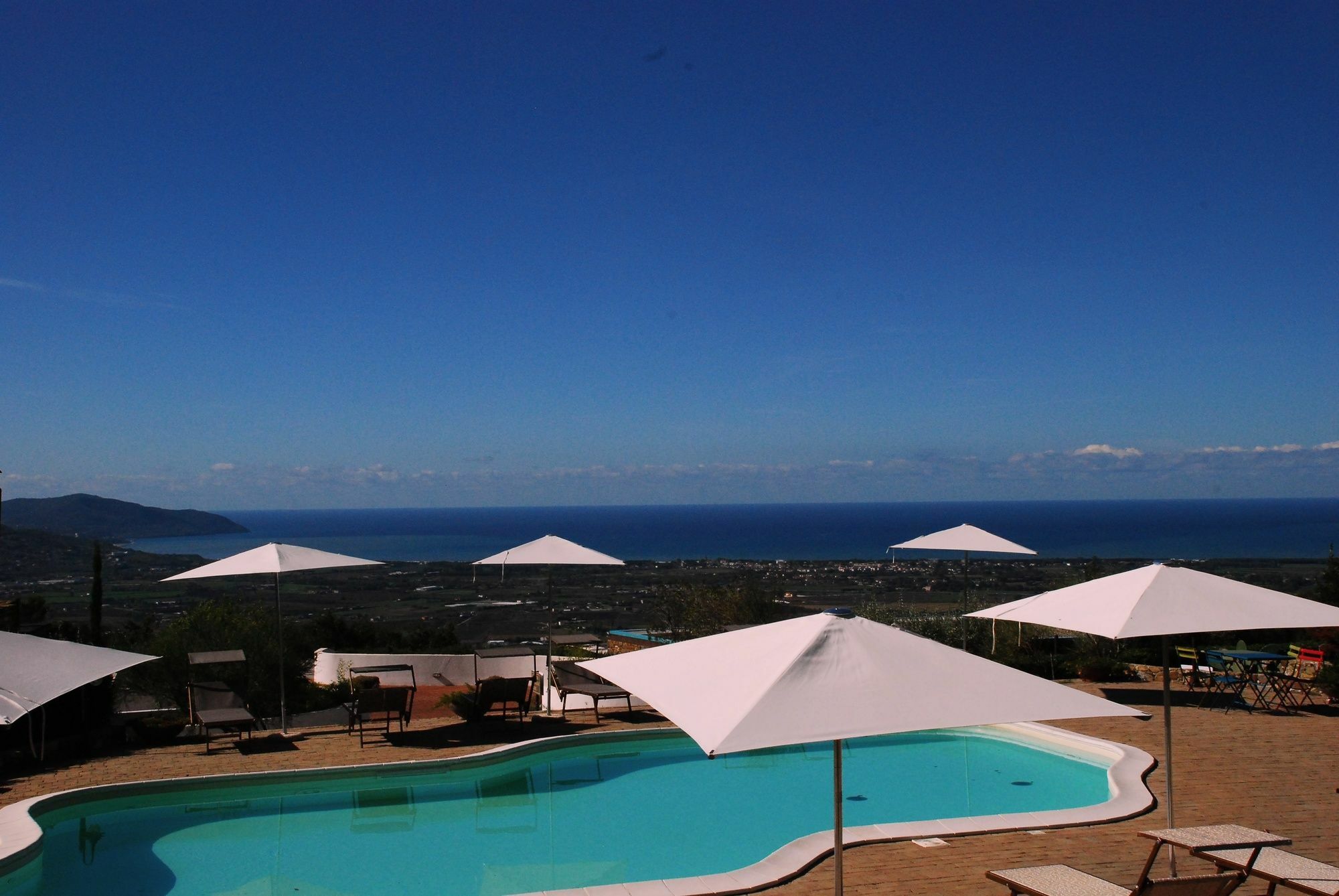 Borgo La Pietraia Otel Paestum Dış mekan fotoğraf